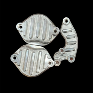  Bộ 3 Nắp Đầu CNC 3D CHO ĐẦU IPPON 4 VAL / REDLEO 67 4 VAL