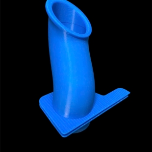 MŨI HEO INTAKE 3D VARIO 150